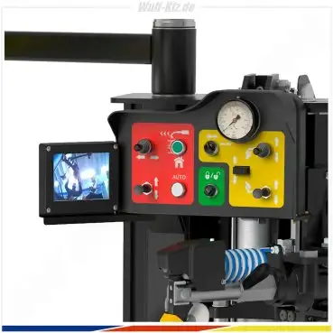 Hofmann Reifenmontiermaschine monty 8800p smartSpeed
